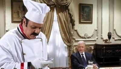 كنت السبب في تقديم فيلم “طباخ الريس” ومبارك أمر بعرضه بعد منع الرقابة