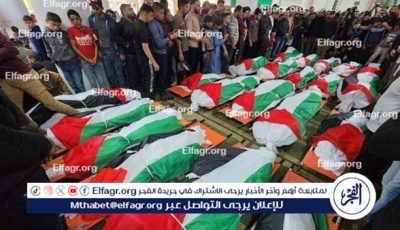 ارتفاع حصيلة القصف الإسرائيلي إلى 52810 شهيدًا