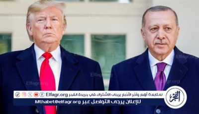 لترميم التفاهمات الإقليمية.. اتصال «استثنائي» بين أردوغان وترامب