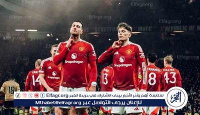موعد مباراة مانشستر يونايتد ضد أتليتك بلباو اليوم في الدوري الأوروبي والقنوات الناقلة