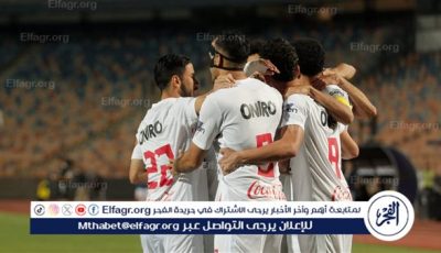 خروج الزمالك من الكونفدرالية صدمة كبرى فهو المرشح الأول للبطولة