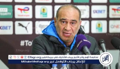 علي ماهر أفضل من أنيس.. ولقاء الأهلي والمصري صراع متكافئ
