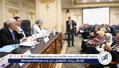 المنشاوي يشارك في اجتماع لجنة التعليم بمجلس النواب لمناقشة موازنة جامعة أسيوط للعام المالي 2025/2026