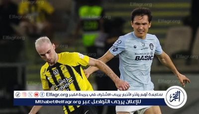 ملخص أهداف مباراة الاتحاد والفيحاء في دوري روشن السعودي