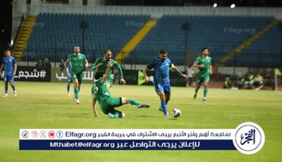 موعد مباراة الاتحاد السكندري وزد في الدوري المصري والقناة الناقلة