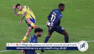 النصر يتطلع للعودة إلى الانتصارات بنقاط الأخدود