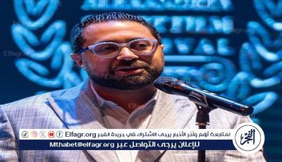 في حوار خاص.. رئيس مهرجان الإسكندرية للفيلم القصير يتحدث عن التحديات والرهانات والنجاح