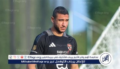 وكيل رامي ربيعة هو من عرض اللاعب علينا.. ولم نتوصل معه لاتفاق