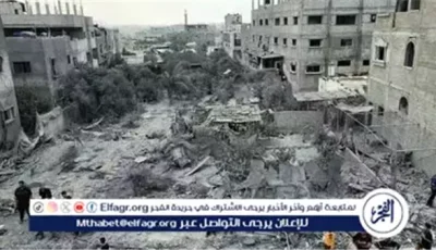 عاجل- إسرائيل تستعد لتأمين ممر آمن لخروج عيدان ألكسندر من غزة بالتنسيق مع الصليب الأحمر