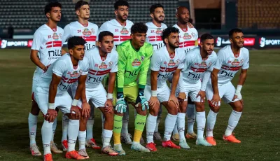 لمطاردة الأهلي.. 5 معلومات عن مباراة الزمالك ضد المصري في الدوري الممتاز