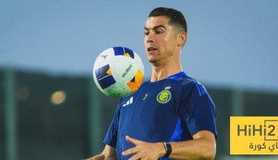 رسالة رونالدو بعد وداع النصر لدوري أبطال آسيا للنخبة