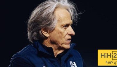 موعد إقالة خورخي خيسوس من الهلال
