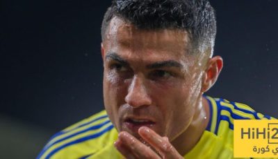 أولها رحيل رونالدو.. 7 مطالب نارية من جماهير النصر لإنقاذ الفريق