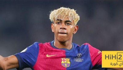 أرقام خرافية للامين في دوري الأبطال