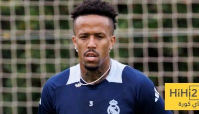 موقف ميليتاو من المشاركة مع الريال في كأس العالم للأندية