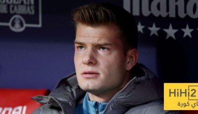 سورلوث يكشف عن أصعب شيء في مسيرته مع أتلتيكو مدريد