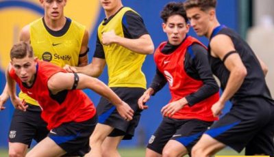 أرقام مهمة قبل مباراة برشلونة وبلد الوليد