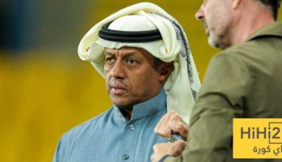وعد خاص من الجمعان لجماهير النصر بعد توديع دوري أبطال آسيا