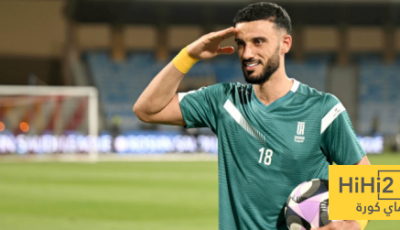 قصة السومة مع الهاتريك في الدوري السعودي