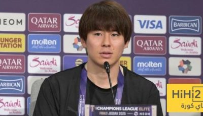 لاعب كاواساكي: متحمس للانتصار في نهائي دوري أبطال آسيا!