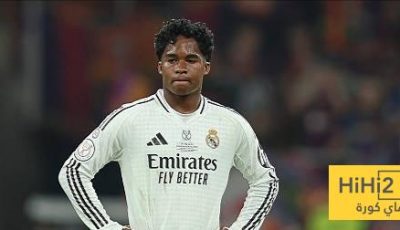 لاعب ريال مدريد السابق يوجه نصيحة لـ إندريك