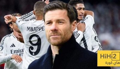 ريال مدريد واثق من تحسن هذا الثلاثي تحت قيادة ألونسو