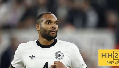 نادٍ جديد يقتحم سباق التعاقد مع جوناثان تاه