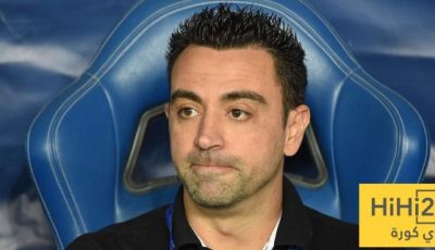 تشافي على أعتاب الهلال.. هل يكون المدرب الجديد؟