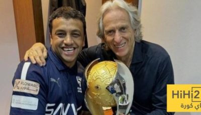 أولى أزمات الشلهوب بعد توليه مهمة تدريب الهلال!