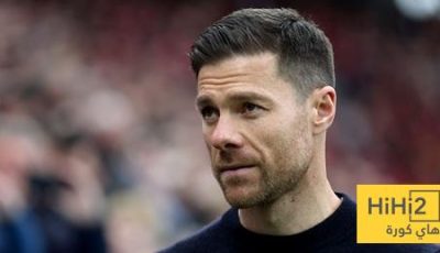 ليفركوزن واثق من رحيل ألونسو لريال مدريد!