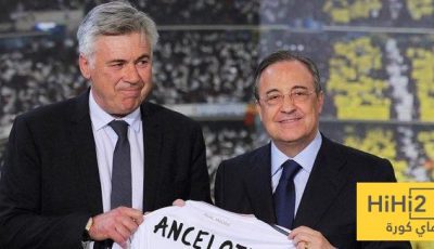 كيف سيكون وداع أنشيلوتي لريال مدريد؟ المدرب يجيب