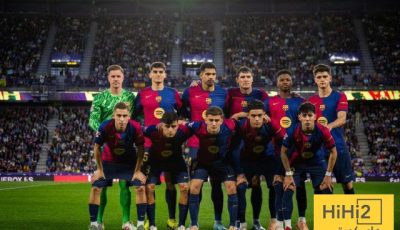 تقييم لاعبو برشلونة أمام بلد الوليد في الشوط الأول