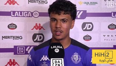 لاعب بلد الوليد يكشف سبب تعمد لامين استهدافه في المباراة