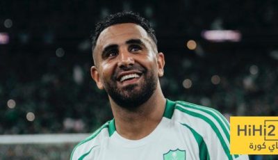 محرز: الأهلي هو الأفضل في قارة آسيا