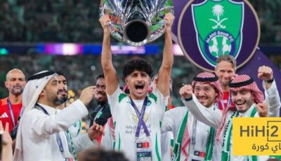 ماذا قال رئيس الاتحاد السعودي بعد تتويج الأهلي بلقب نخبة آسيا؟