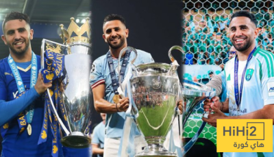 التغيير الفوري الذي يحدث للأندية والمنتخبات بوجود رياض محرز