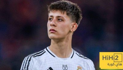 غولر .. موهبة تفرض نفسها في ريال مدريد