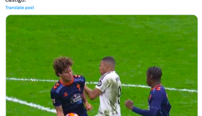 فيديو : فضيحة لقاء ريال مدريد وسيلتا فيغو … جرائم التحكيم مستمره في اسبانيا …!