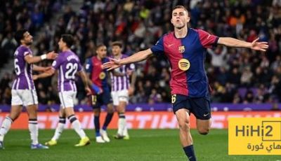 8 ريمونتادا تُلخص روح برشلونة هذا الموسم