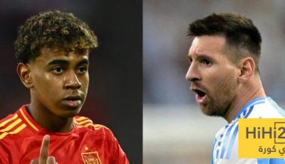 هل يصبح لامين جمال منافسًا لميسي؟.. سامباولي يجيب!