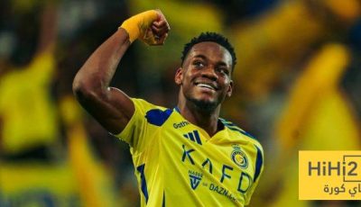 بديل جون دوران مع النصر في كلاسيكو الاتحاد