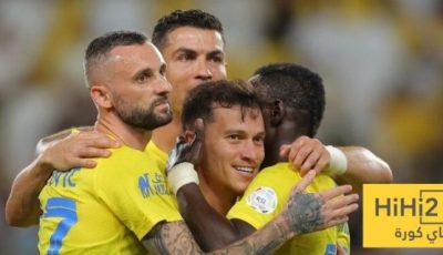 النصر يواجه الاتحاد بغياب نجميه!