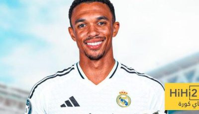 عاجل ورسميًا: أرنولد يعلن رحيله عن ليفربول … تفاصيل عقده مع ريال مدريد!