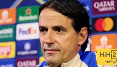 الهلال يقدم عرضًا رسميًا لإنزاغي لتولي تدريب الفريق