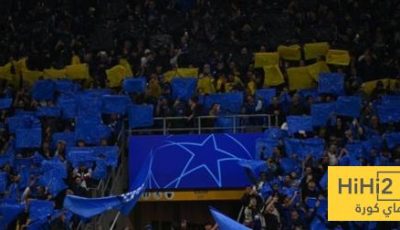 الحضور الجماهيري في مباراة برشلونة ضد انتر ميلان