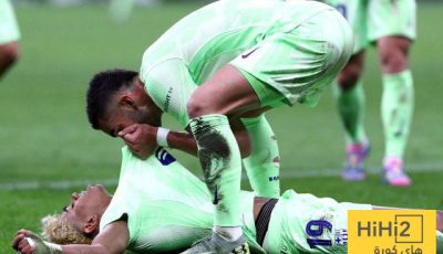 ناتشو خيمينيز: برشلونة خرج مثل الأبطال.. والمستقبل واعد