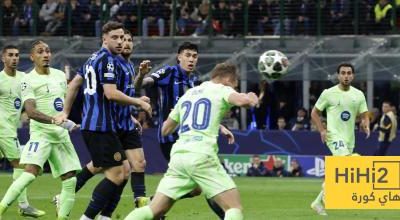 برشلونة… مجدٌ مؤجل في ليلة ميلانو الدرامية