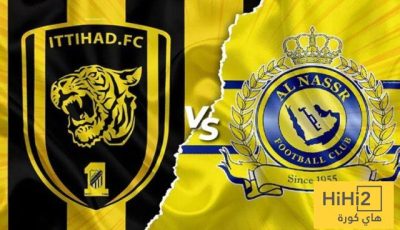 أهداف كالمطر.. 33 هدفاً في آخر 10 مواجهات بين الإتحاد والنصر!