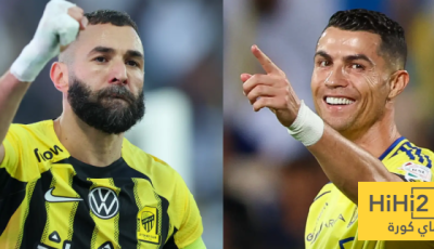 ” ليلة الحسم ” تشكيلة الاتحاد والنصر هذا المساء