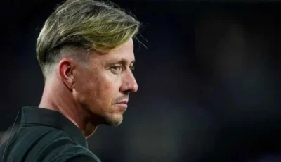 فيديو : غوتي يستفز صحفي برشلونة